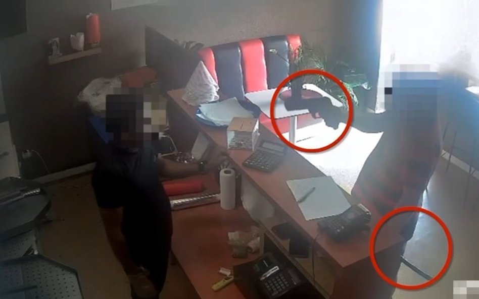 Sprawcy usiłowania rozboju grozi wiele lat odsiadki