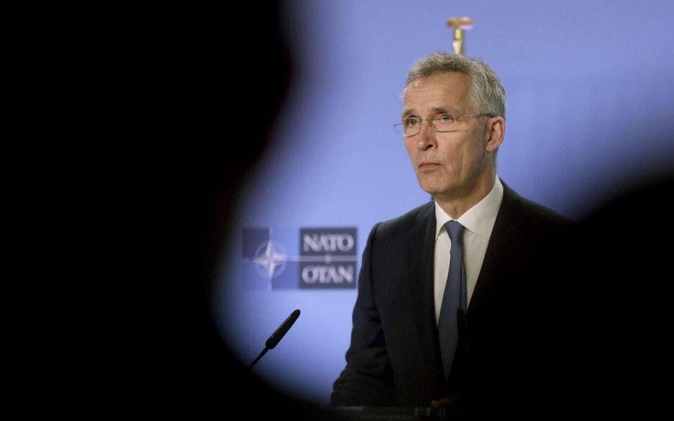 Jens Stoltenberg