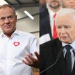 Donald Tusk i Jarosław Kaczyński