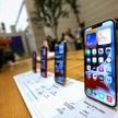 Smartfony Apple są wciąż dostępne w Rosji dzięki licznym sposobom na obejście sankcji