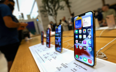 Smartfony Apple są wciąż dostępne w Rosji dzięki licznym sposobom na obejście sankcji