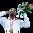 Simone Biles za rok w igrzyskach olimpijskich w Paryżu może poprawić swój medalowy rekord