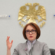 Elvira Nabiullina, szefowa banku centralnego Rosji