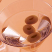 Uczcili eutanazję szklaneczką Martini