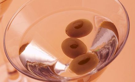 Uczcili eutanazję szklaneczką Martini