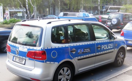 Niemcy: Kierowca wjechał w tłum w Berlinie. Siedem osób rannych