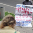 Kraków, Bazylika Najświętszego Serca Jezusa. Nabożeństwo pokutne za grzechy pedofilii w Kościele