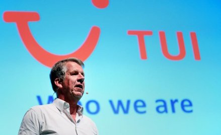 Fritz Joussen, prezes TUI Group