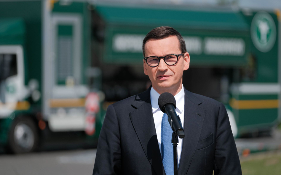 Mateusz Morawiecki