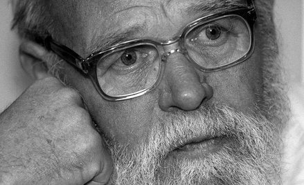 Pisał o miłości i wojnie