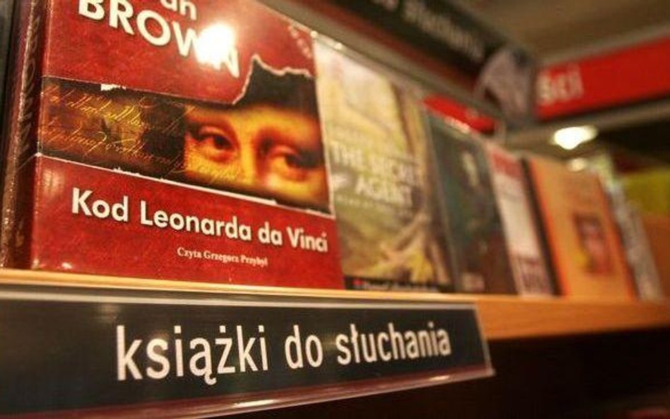 Polacy mogą już korzystać z ok. 1,2 tys. audiobooków