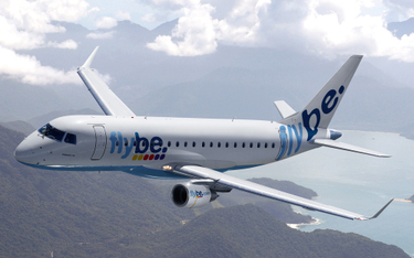 Rząd ratuje Flybe, British Airways donosi Brukseli