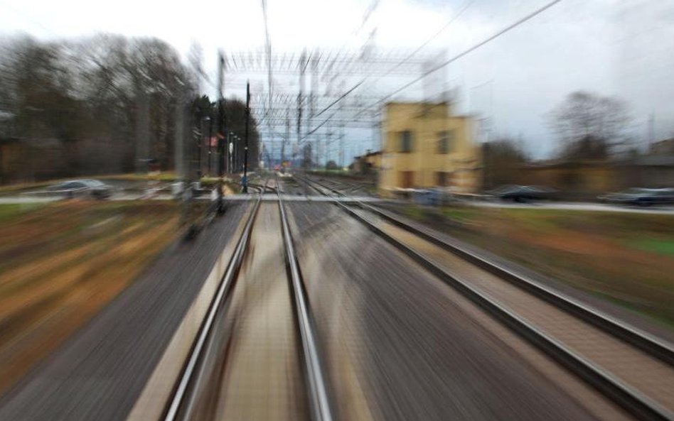 Więcej intercity na torach od grudnia