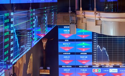 W trzecim kwartale na rynku głównym warszawskiej giełdy nie zadebiutowała żadna nowa spółka. W I pół