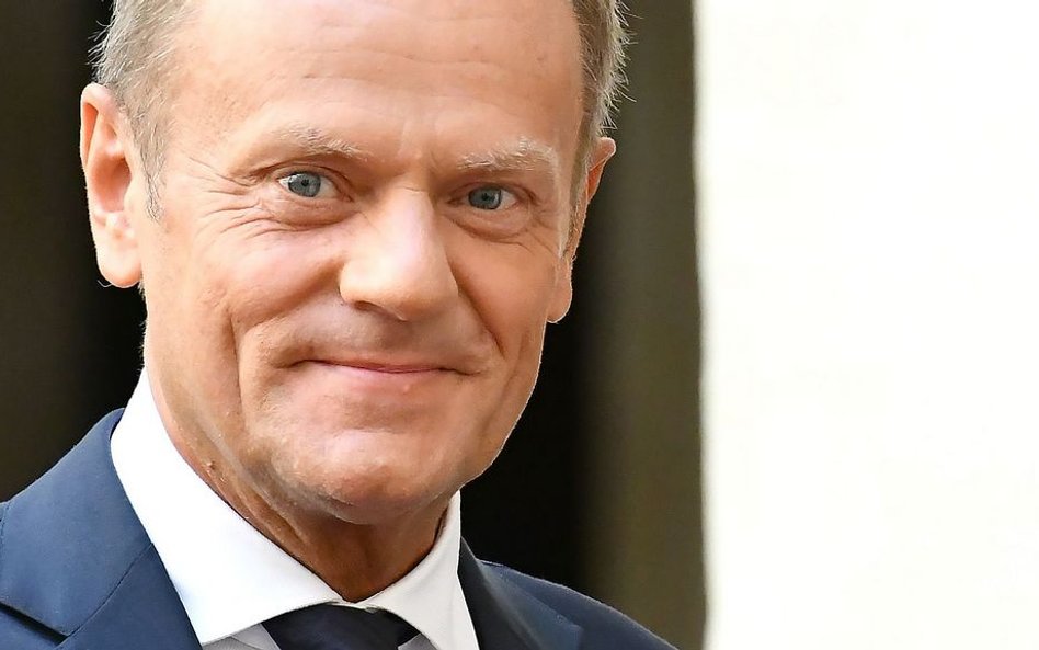 Donald Tusk wyprzedził Andrzeja Dudę w rankingu zaufania