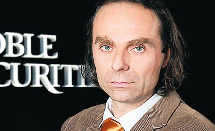 Krzysztof Ojczyk: analityk Noble Securities