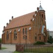 Kościół pod wezwaniem Niepokalanego Serca Maryi w Sośnie. Fot. Przemysław Jahr/ public domain