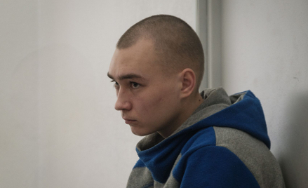 Skazany na dożywocie Wadim Sziszimarin