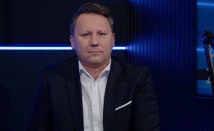 Michał Seńczuk, prezes Studenac Group.