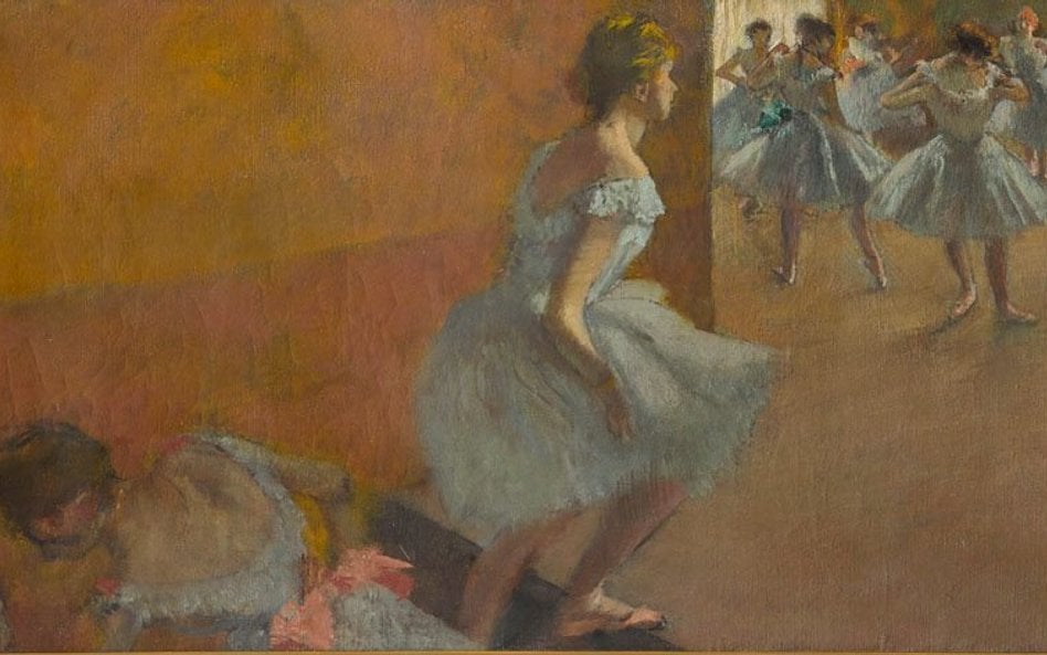 Edgar Degas i jego ulubione baletowe tancerki