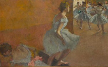 Edgar Degas i jego ulubione baletowe tancerki