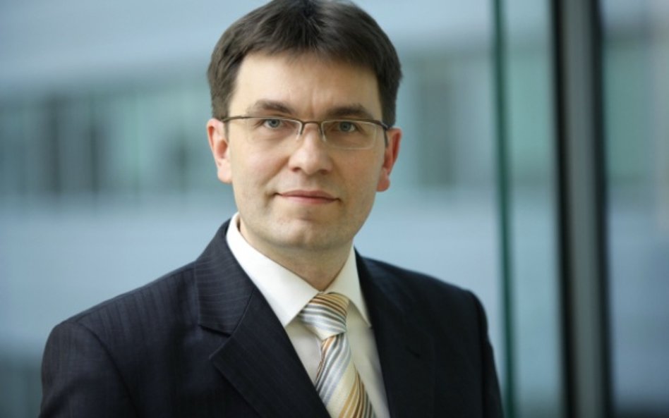 Arkadiusz Wicik z Fitch Ratings: "Polskie spółki zaczynają przypominać te zachodnie"