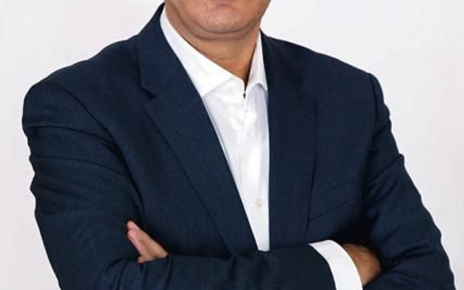 Sanjeev Choudhary, prezes Medinice.