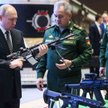 Władimir Putin i Siergiej Szojgu