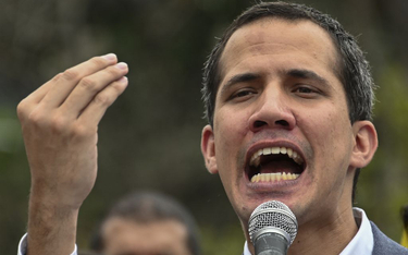 Wenezuela: Guaido chce "bezpośrednich kontaków" z armią USA