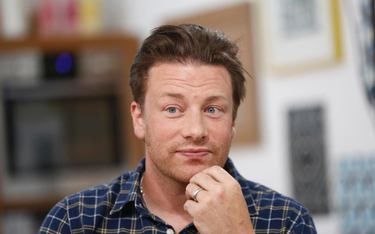 Sieć restauracji Jamiego Olivera jest na skraju bankructwa