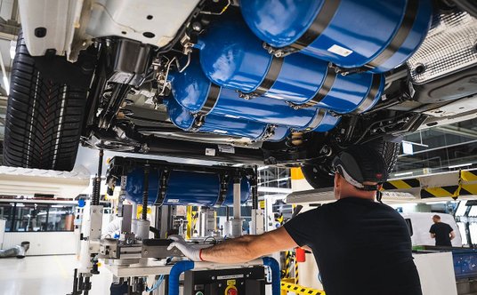 Volkswagen Caddy Maxi1.5 TGI