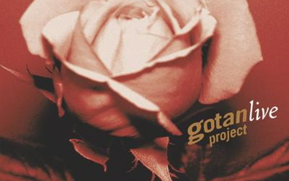 Gotan Project „Live”