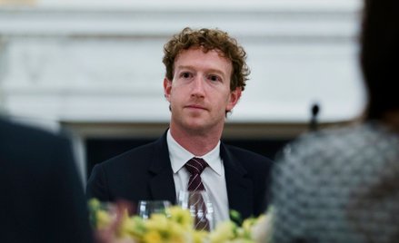 Mark Zuckerberg