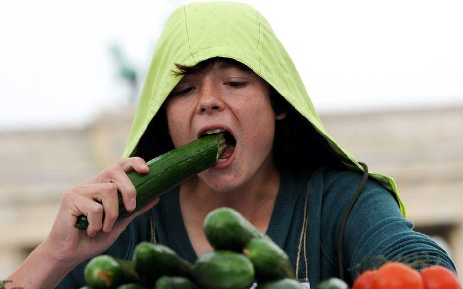 Rosjanie zbadają bakterię e.coli