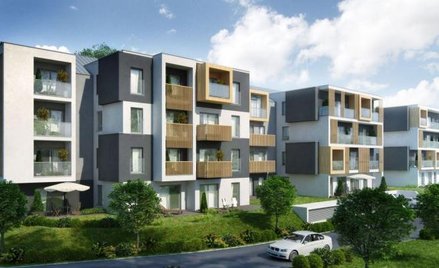 Zielone Wojszyce maja być gotowe w czwartym kwartale 2013 r.