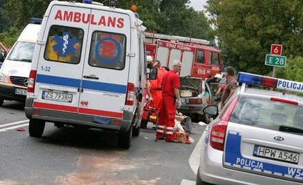 System eCall może pozwolić ocenić, jakie służby i w jakiej ilości są potrzebne na miejscu wypadku.