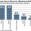 W sierpniu poprzedniego roku Allianz Akcji Małych i Średnich Spółek składał się w 32,5 proc. z akcji