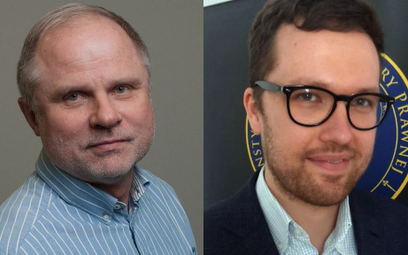 #RZECZoPOLITYCE: Dr Tymoteusz Zych i Mirosław Żukowski