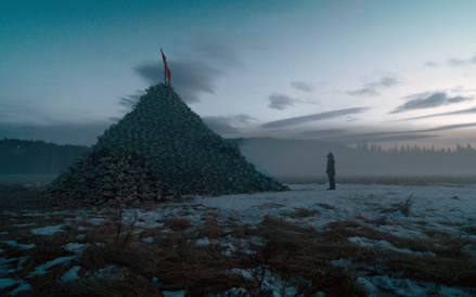 Nominacja w kategorii najlepsza scenografia: Zjawa