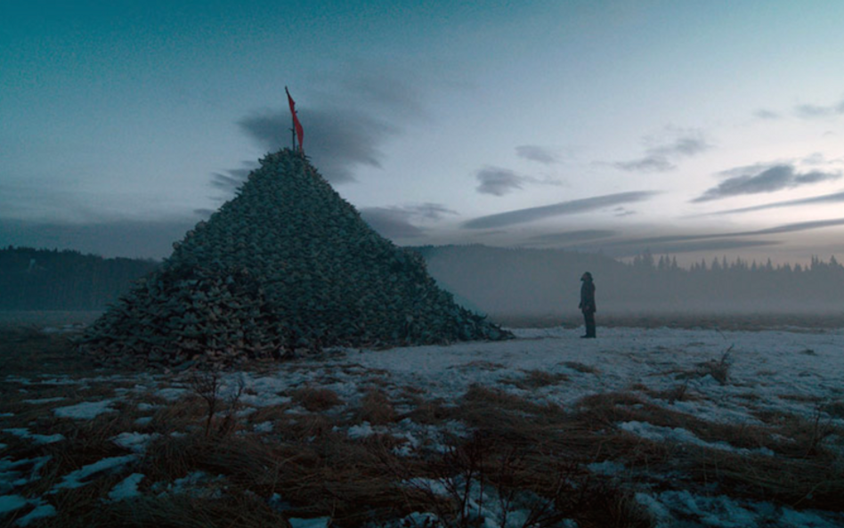 Nominacja w kategorii najlepsza scenografia: Zjawa