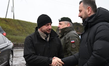 Jacek Siewiera i Władysław Kosiniak-Kamysz