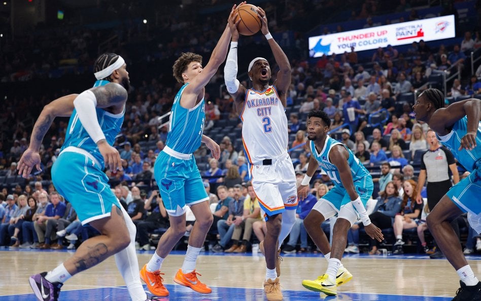 NBA rusza po Europę. Nowe rozgrywki na horyzoncie