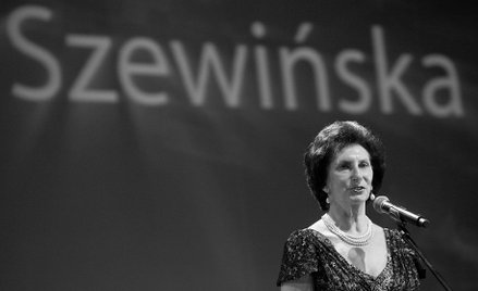 "Nie piszmy o Niej »jedna z najwybitniejszych«. Najwybitniejsza!"