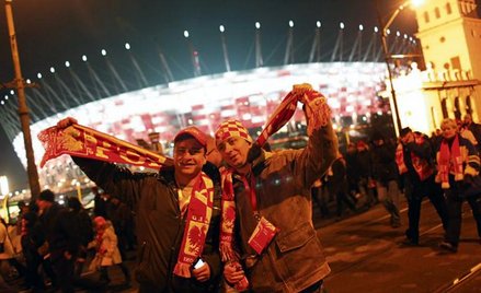 Mecz barażowy z Albanią rozpocznie się o godzinie 20:45, jednak zmiany w organizacji ruchu zaczną ob