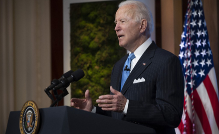 Londyn i Bruksela. Biden przyleci do Europy