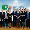 Wręczenie nagród za najlepsze referaty naukowe o rynku kapitałowym jest ważnym punktem Kongresu Rynk