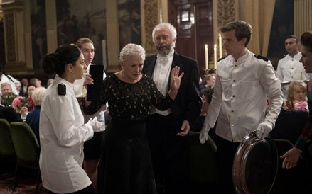 Glenn Close - "Żona"