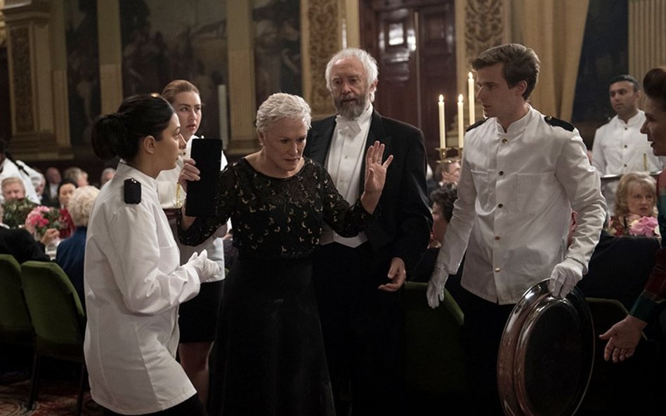 Glenn Close - "Żona"