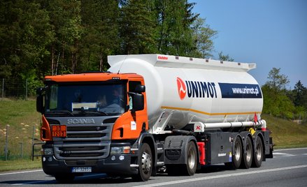 Unimot wchodzi na rynek paliw żeglugowych