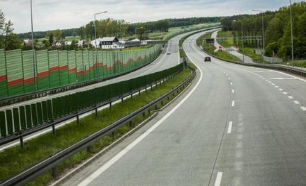 Szybkie drogi z przeszkodami